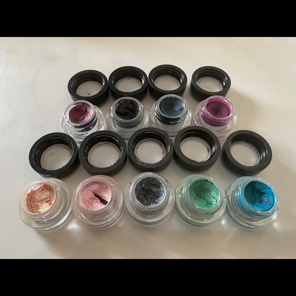MAC FLUIDLINE FROM LIMITED EDITION COLLECTIONS!!
